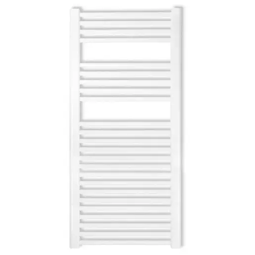 Radiátor rovný kombinovaný Novaservis 120x60 cm biela 600/1200/R,1