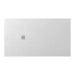 Polysan Treneca sprchová vanička obdĺžniková 140x80 cm liaty mramor 84304.11