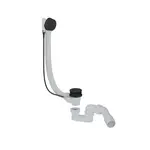 Vaňový automat 60 cm SAT Project čierna mat kov SATAVAPRO8