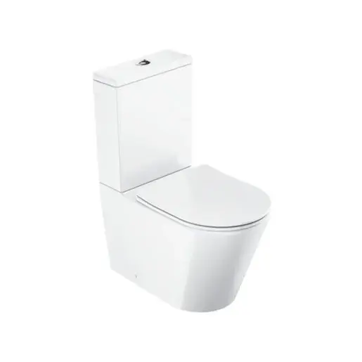 Ravak Elegant wc s doštičkou softclose kombinovaný vario odpad X01872