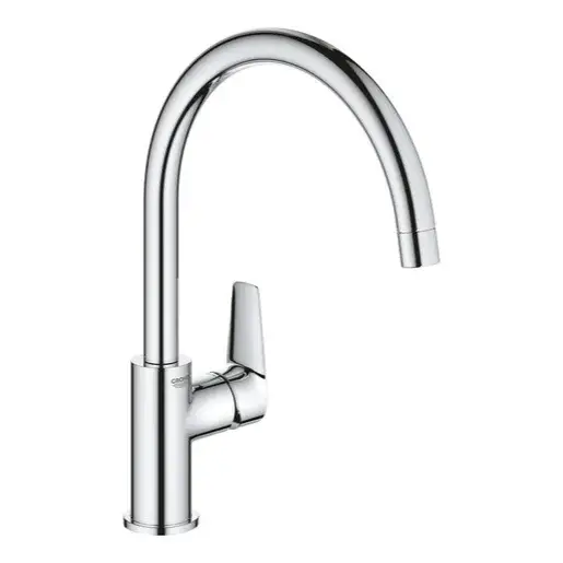 Grohe BauEdge 2020 drezová batéria s otočným ramienkom chróm 31233001 G31233001