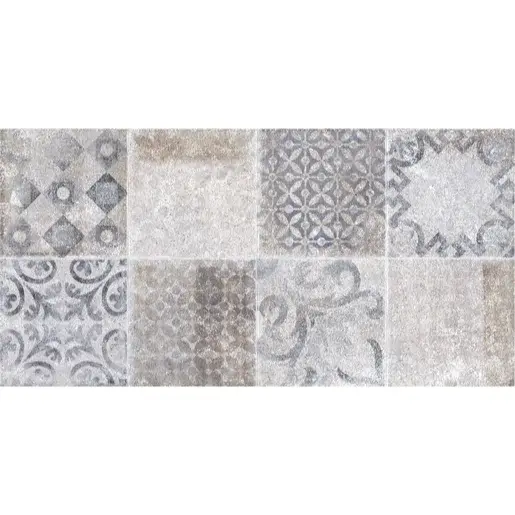 Obklad Rako Piazzetta sivá 30x60 cm mat WARVK263.1