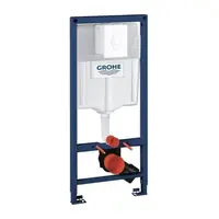 Grohe Rapid SL súprava 2 v 1 do ľahkej steny k wc 38764001 G38764001