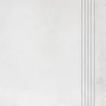 Schodovka RAKO Form svetlo sivá 30x30 cm mat DCP34695.1