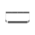 Ravak Yard konzola pod umývadlo 40x9x60 cm nerez X01788