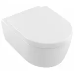 Villeroy & Boch Avento wc závesné zadný odpad 5656hrr1 GLACERAAVWC004