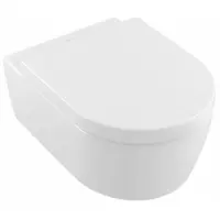 Villeroy & Boch Avento wc závesné zadný odpad 5656hrr1 GLACERAAVWC004