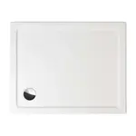 Roth Flat Kvadro sprchová vanička obdĺžniková 120x100 cm akrylát 8000160