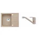 Set drezu a batérie Alveus Intermezzo 30 + bat. Nina beige SETA001