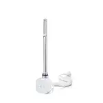 Vyhrievaná tyč P.M.H. s termostatom 300 W biela HT2300B