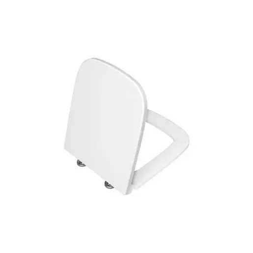 VitrA Valarte wc doska duroplast biela 124-003R009
