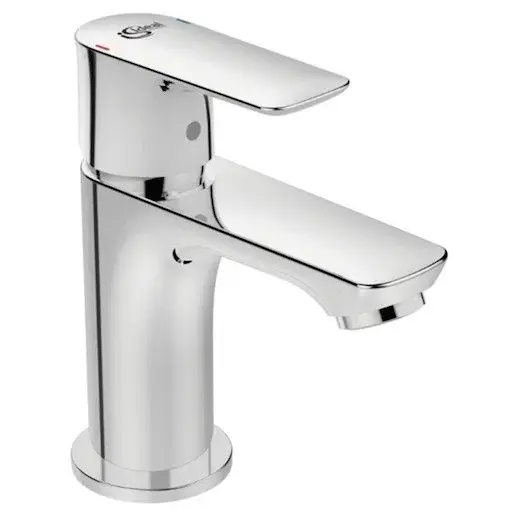 Umývadlová batéria Ideal Standard Connect Air bez výpuste chróm A7019AA