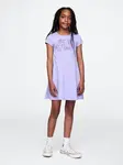 GAP Children's dress with logo - Girls