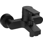 Vaňová batéria HANSA TWIST bez sprchového setu 150 mm čierna 0974218333