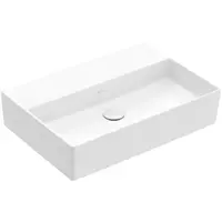 Villeroy & Boch Memento 2.0 umývadlo 60x42 cm bez prepadu alpská biela 4A226301