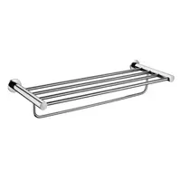 Novaservis Ferro Smile držiak uterákov leštená nerez ASM35