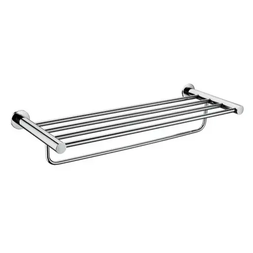 Novaservis Ferro Smile držiak uterákov leštená nerez ASM35