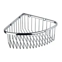 Bemeta Cytro rohová polička chróm 146208312