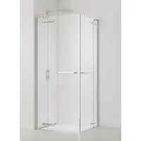 Sprchový kút obdĺžnik 120x100 cm SAT TGD NEW SATTGDN120100