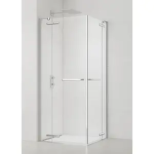 Sprchový kút obdĺžnik 120x100 cm SAT TGD NEW SATTGDN120100