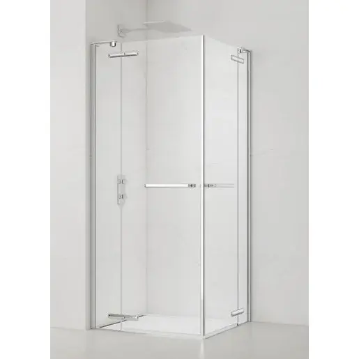 Sprchový kút obdĺžnik 120x100 cm SAT TGD NEW SATTGDN120100