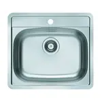 Alveus More 10 drez nerez 1103106