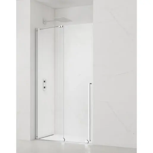 Sprchové dvere 140 cm SAT Walk-In Xmotion SATBWIXM140NIKA