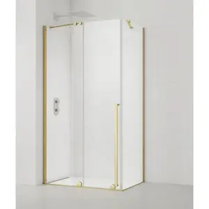 Sprchový kút obdĺžnik 110x90 cm SAT Xmotion SATBWIXM110S90Z