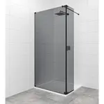 Sprchová zástena Walk-in 110 cm SAT SATBWI110KSROZPAC