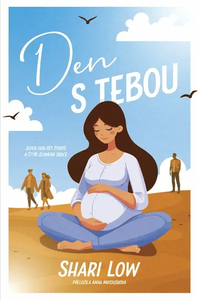 Den s tebou - Shari Low