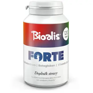 Bioalis Forte 120 kapslí