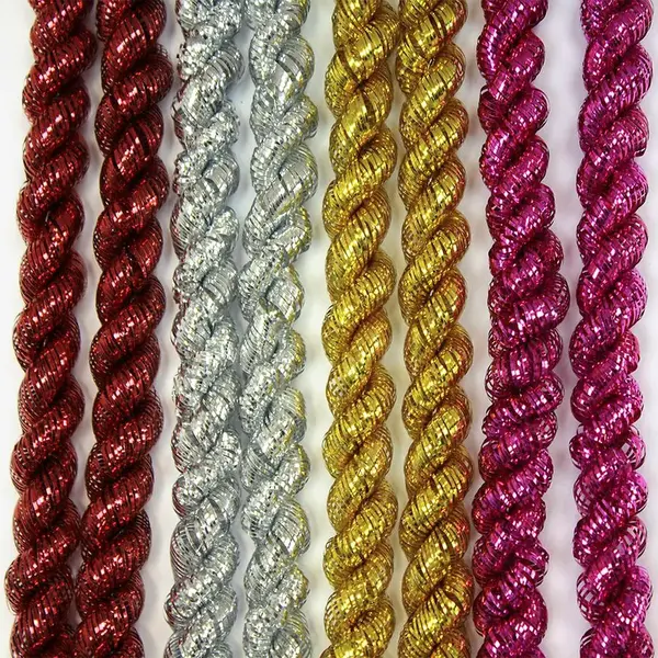 Girlanda o 5cm délka 2m mix 10513