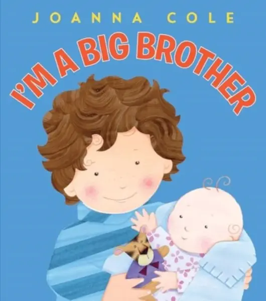 I'm a Big Brother (UKedition) - Joanna Cole