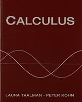Calculus - Laura Taalman, Peter Kohn