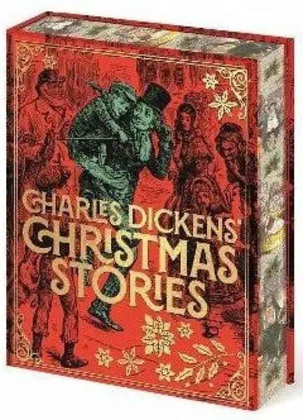 Charles Dickens' Christmas Stories - Charles Dickens