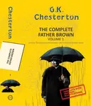 The Complete Father Brown Vol 1 (With Original Illustrations) - GK Chesterton