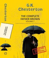 The Complete Father Brown Vol 1 (With Original Illustrations) - GK Chesterton