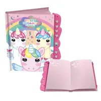 Kids Euroswan Denník s Kódom - Sladké sny