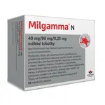 Milgamma N 50 měkkých tobolek