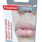 Fixaplast HERPES náplast na opary 15 ks