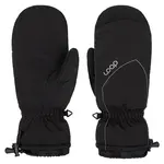 Women's mittens LOAP ROBA Black