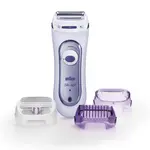 Braun Lady Shaver 5560 dámský holicí strojek