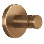 tesa Háčik na uterák Moon, bronzová, 37 x 37 x 36 mm