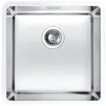 Alveus Nerezový drez Kombino 30, 44 x 44 cm