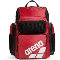 Arena ONE GO BACKPACK 45L Športový ruksak, červená, veľkosť