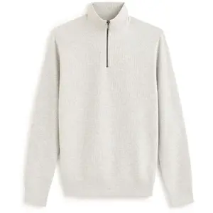 CELIO CELIM Pánský svetr, šedá, velikost