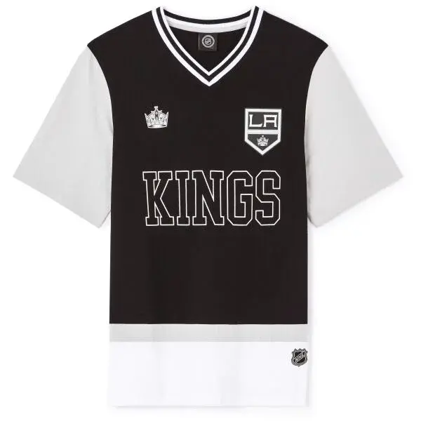 CELIO LJENHL3 Pánské tričko, černá, velikost