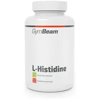 GymBeam L-HISTIDIN - 90 CAPS Aminokyselina, , velikost