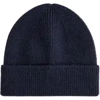 CELIO VIRIBEAN Pánská čepice, tmavě modrá, velikost