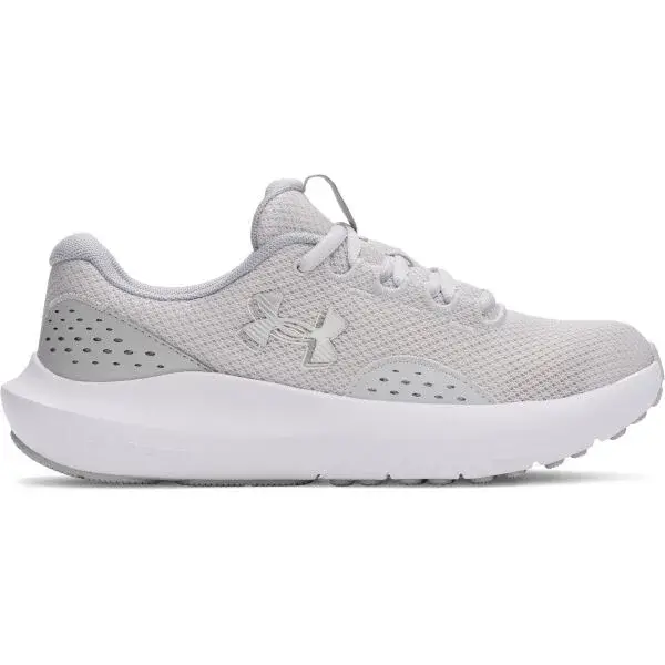 Under Armour CHARGED SURGE 4 W Dámská běžecká obuv, šedá, velikost 40.5